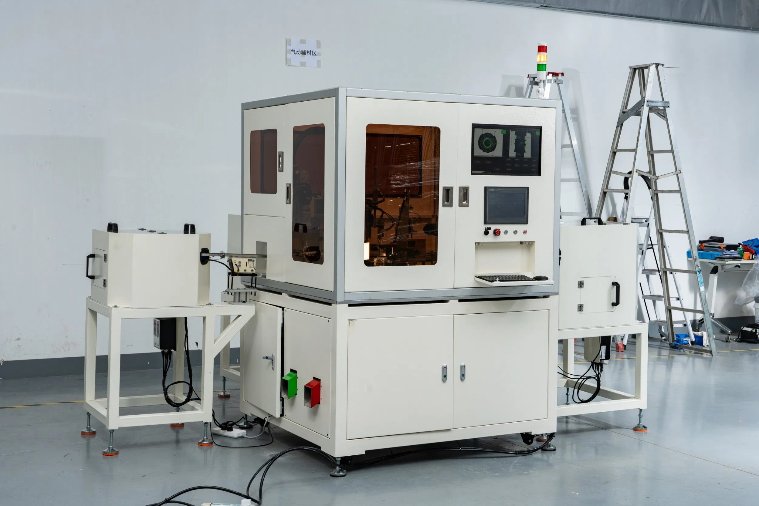 Photovoltaic PV Solar Connector Lithium Square Cell Module Pack Manufacturing Plant Equipment