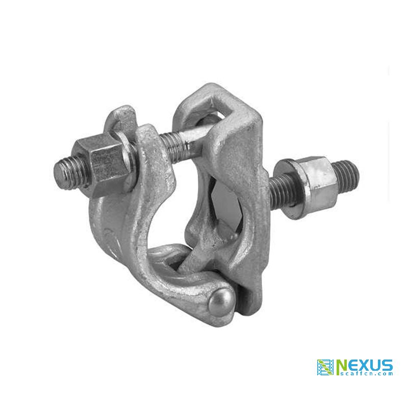 Half Coupler Welded with Bolt and Nut