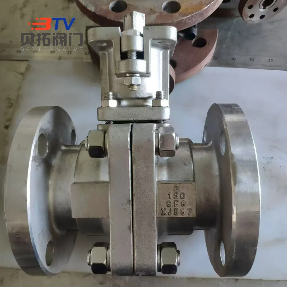 Heavy-Duty Full Lining Ball Valve for Industrial Applications