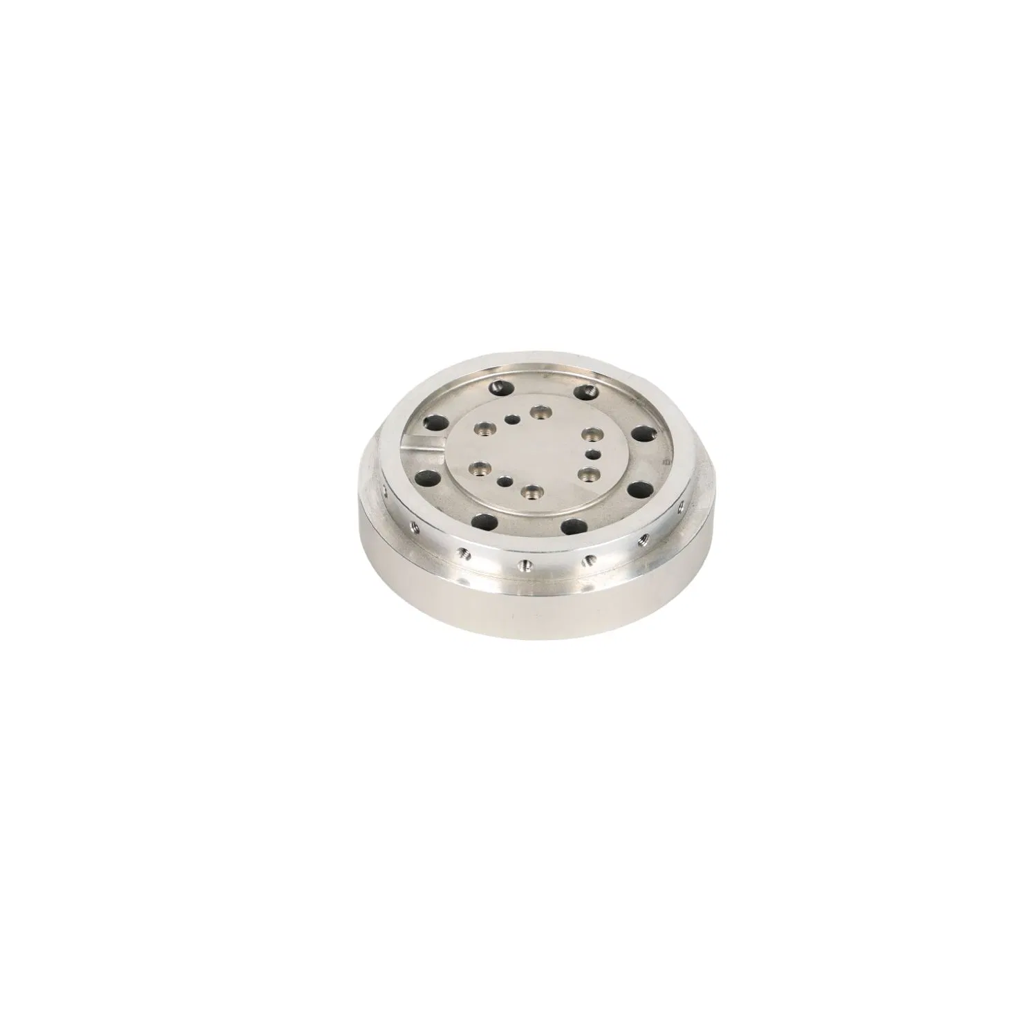 Premium Zinc Alloy CNC Machining Medical Equipment Parts for Surgery Rooms