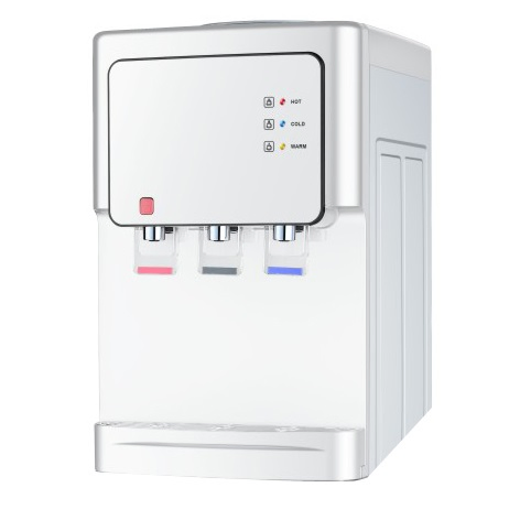 NF26t Desktop Compressor Cooling Water Dispenser with Child Lock