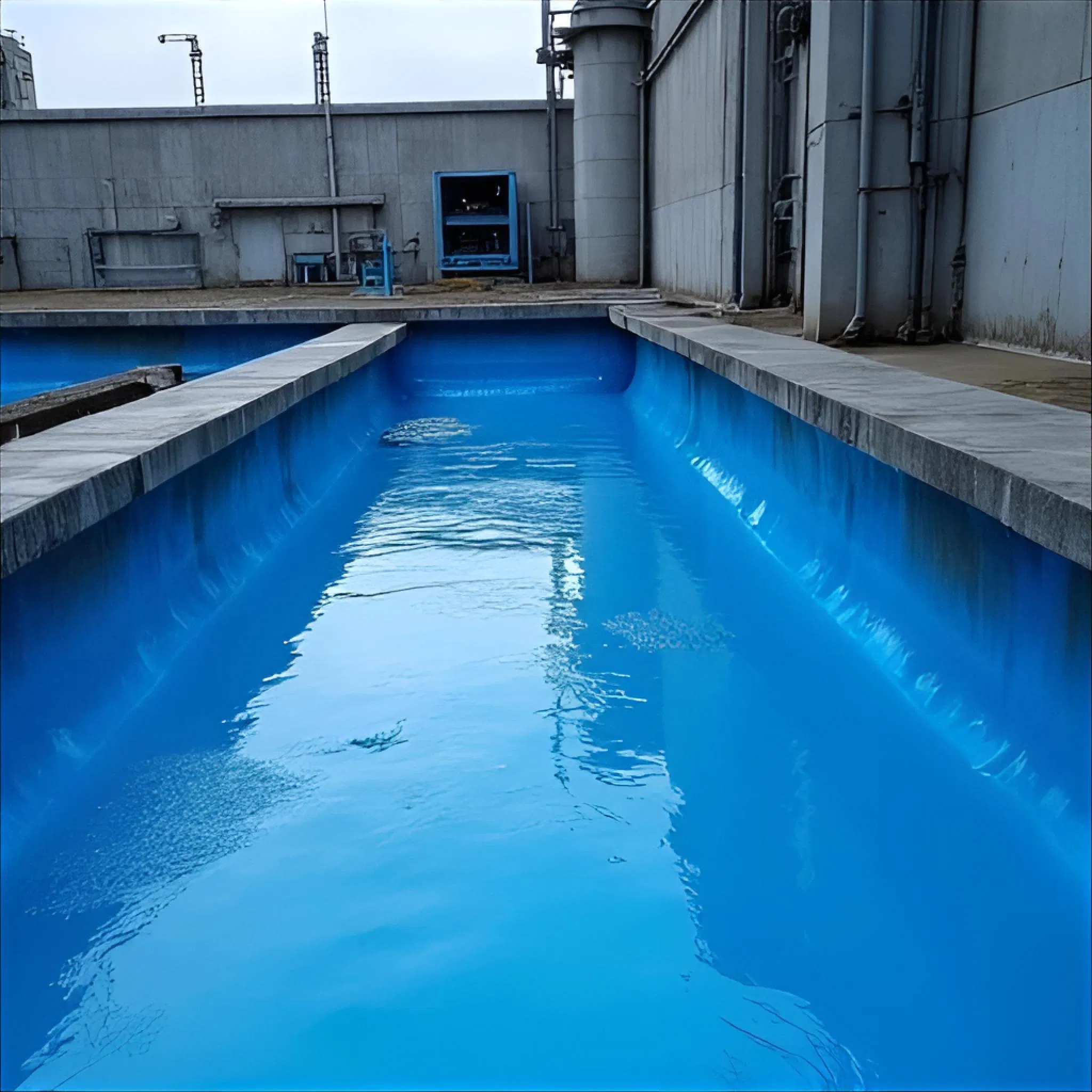 Nbs Environmental K11 Rivestimento Impermeabilizzante Popolare per Uso Impermeabilizzante in Costruzione di Appartamenti/Progetti