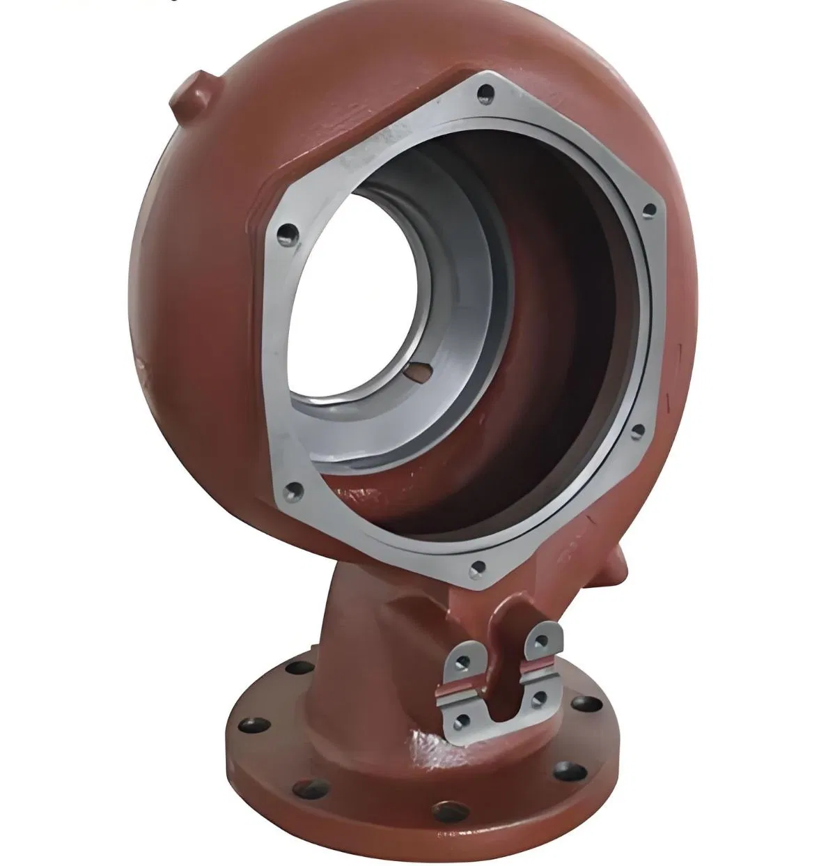Steel Lost Wax Casting Precision Cast Parts