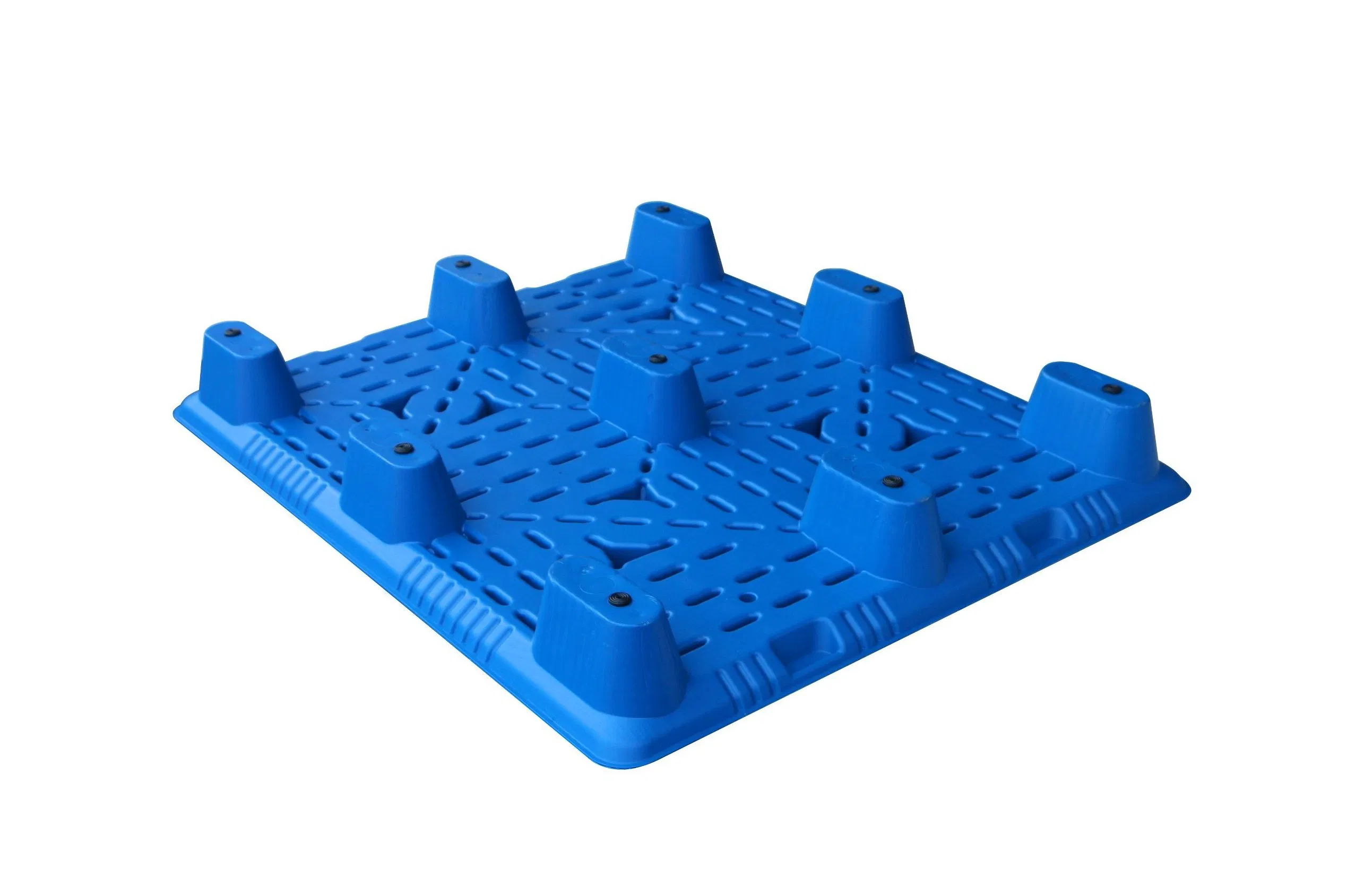 Nexara 7.5kg Blow Molding Nine Runner Euro Plastic Pallet
