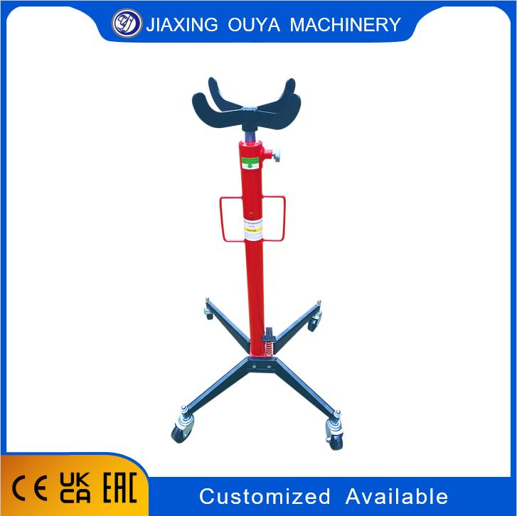 0.5 Ton Hydraulic Transmission Jack 500kg for Car Lifting