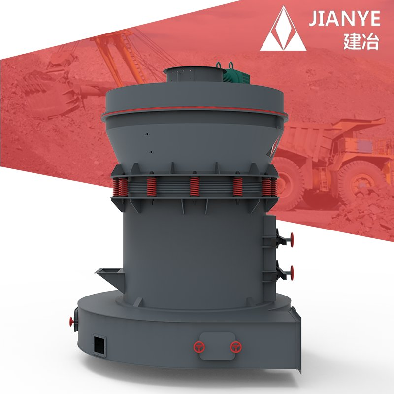Energy Saving Raymond Roller Mill