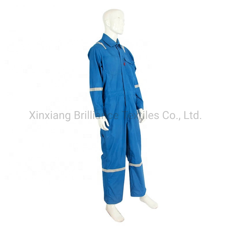 Nomex Fire Retardant Overalls Uniform Use Frc Flash