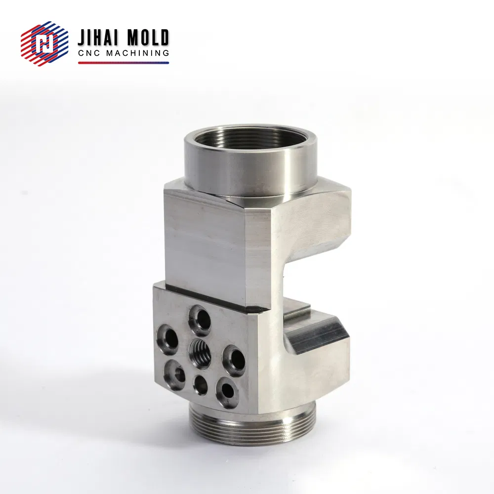 OEM Factory Custom CNC Machining Parts CNC Milling Machined Anodized Aluminum Parts Rapid Prototype