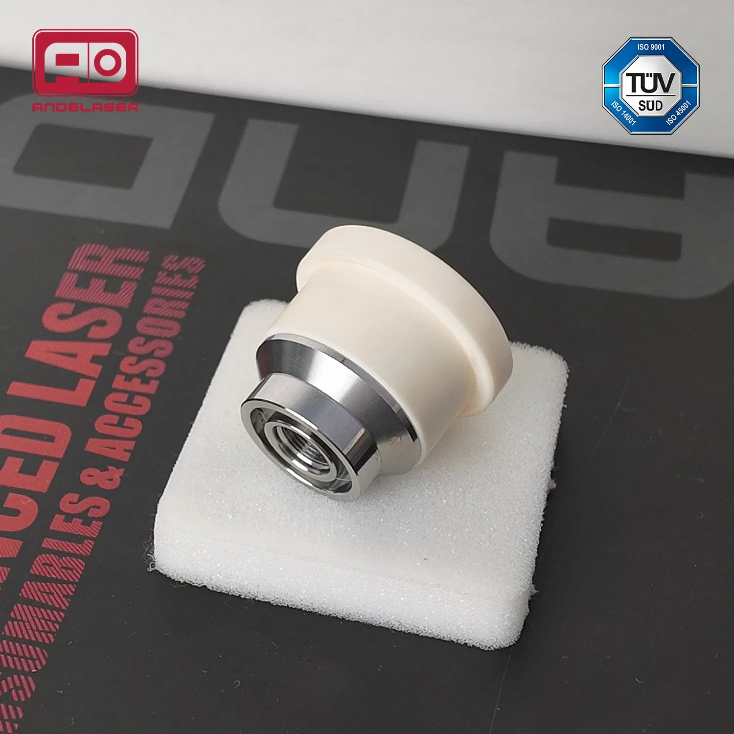 Long-Lasting Precision Ceramic Alignment Rings for Optical Systems