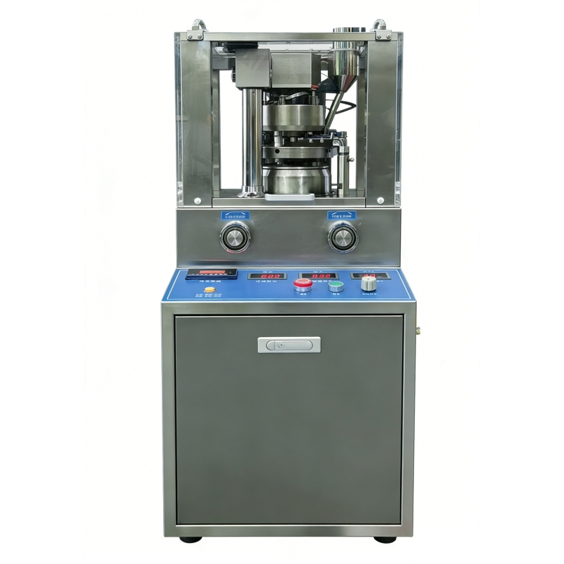 Easy Operation Durable Rotary Tablet Press for Disinfectant Tablets