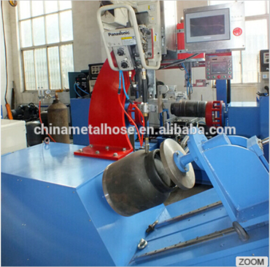 Máquina de fabricación de cilindros de gas licuado de petróleo de 6 kg