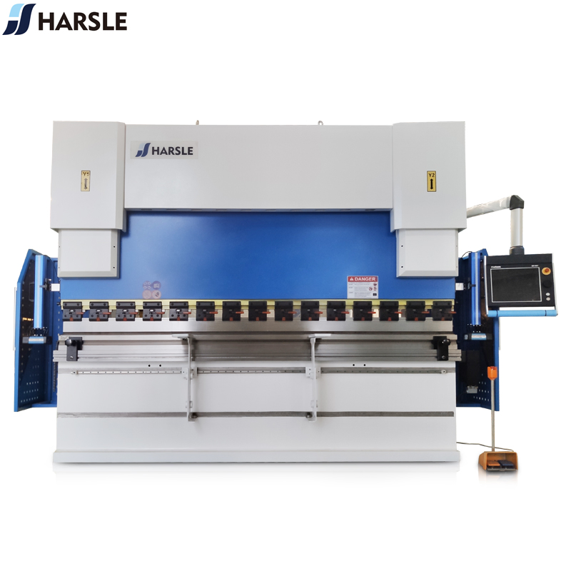 Factory Price Good Quality High Accuracy We67K-200t/3200, with Da-66t Controller 6+1 Axis