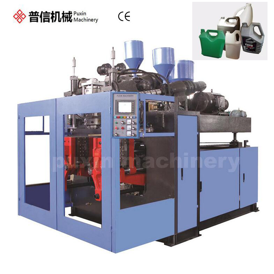 2L ~ 5L Automatic Extrusion Blow Molding Machine (PXB70D)