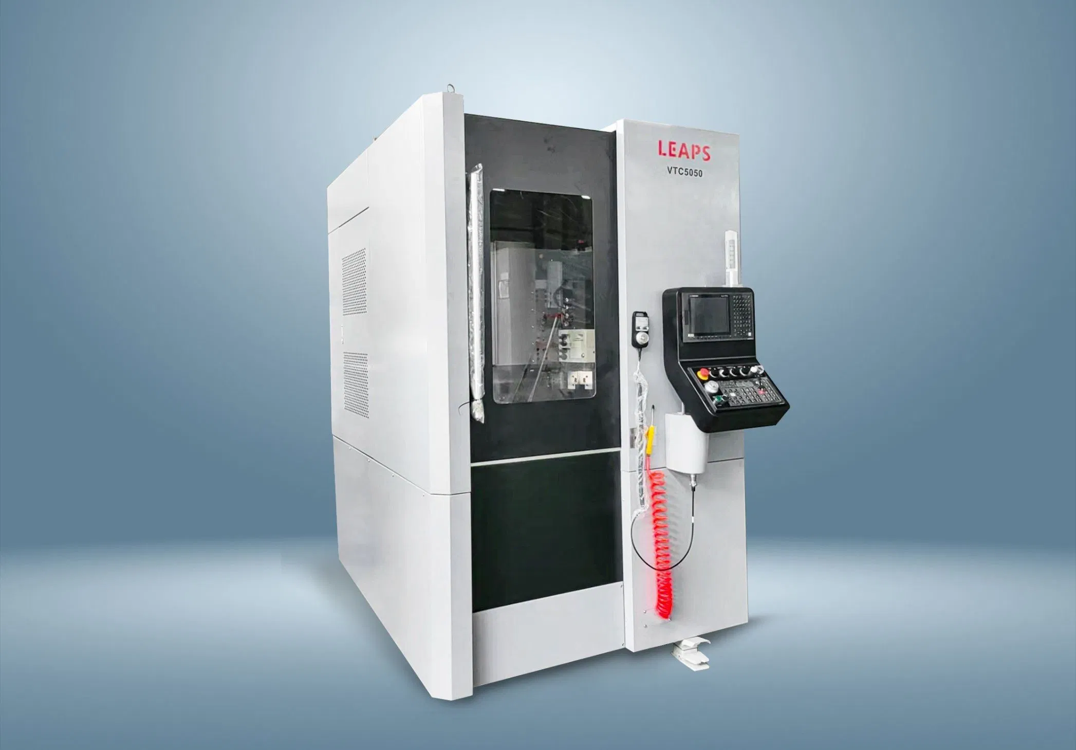 5-Axis CNC Machine for Precision Engineering