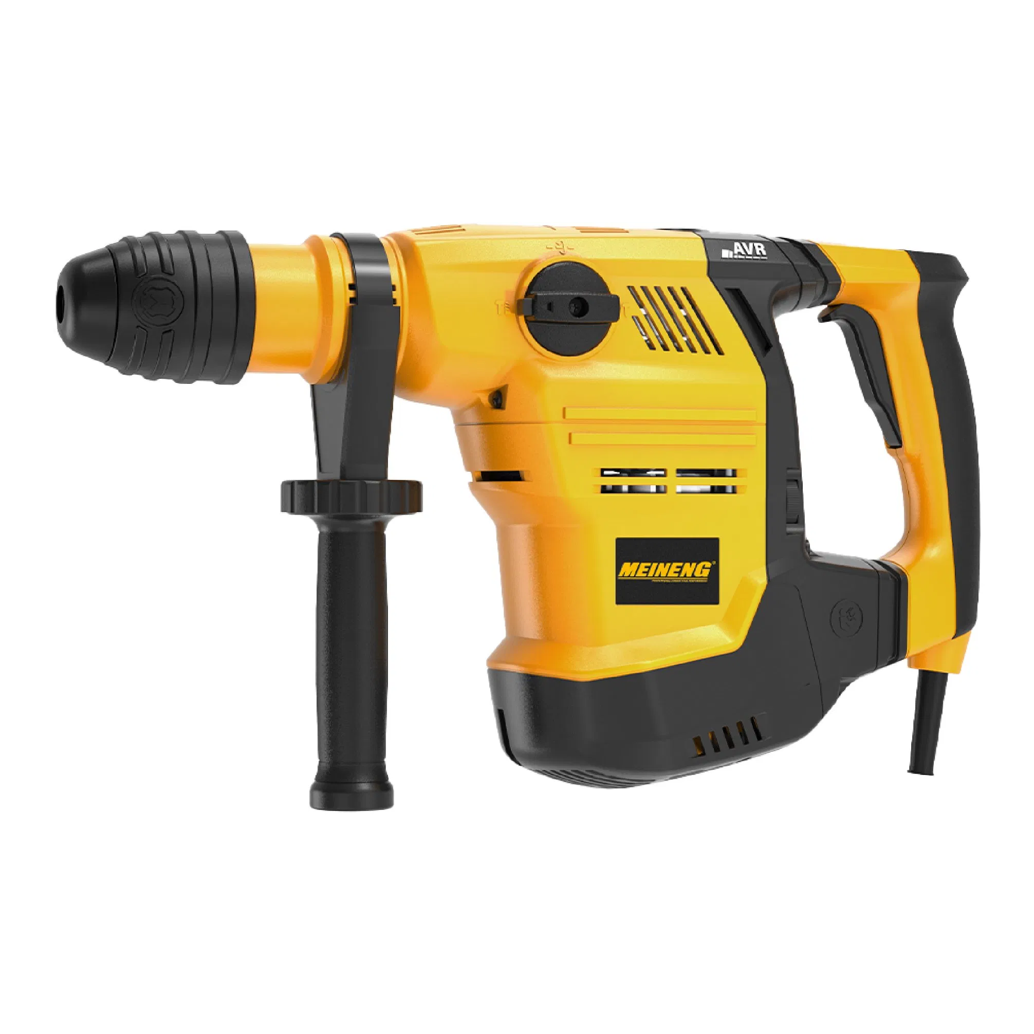 3301 Rotary Hammer for Heavy-Duty Concrete Drilling