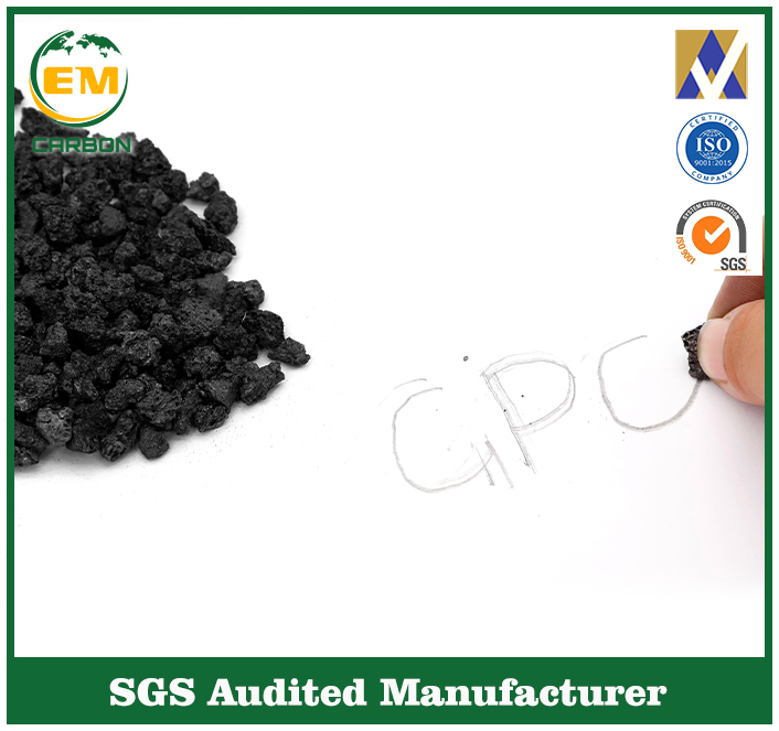 Calcined Petroleum Coke Green Petroleum Coke