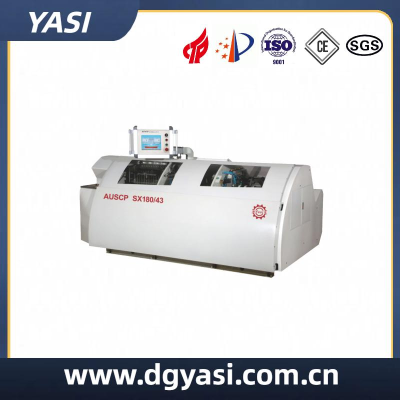 Auscp Sx180/43 Automatische Buchheftmaschine zum Binden von Büchern mit Faden
