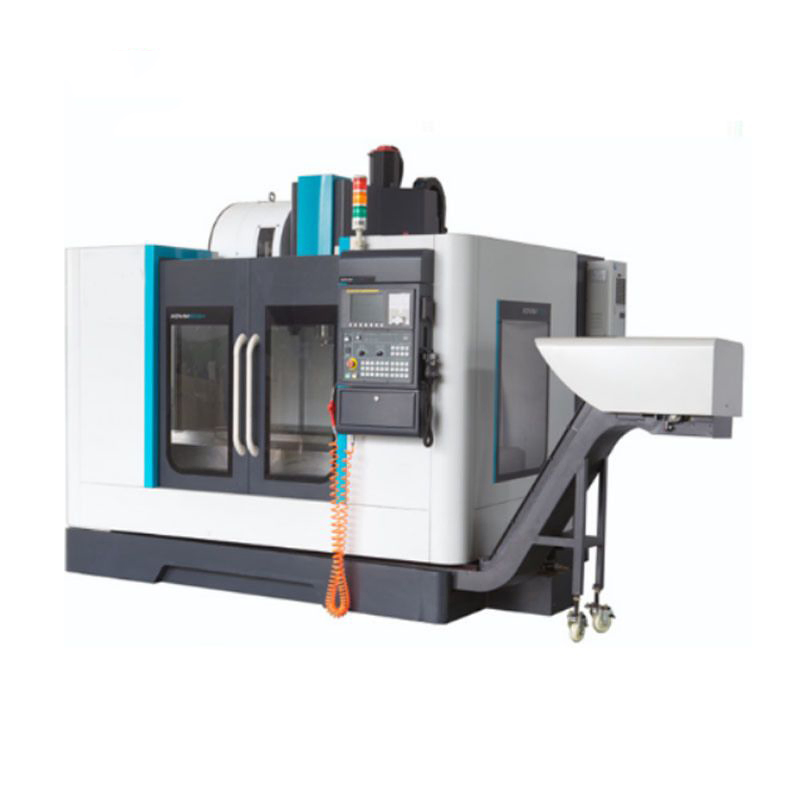 Senmo KDVM855L CNC Vertical Machining Center