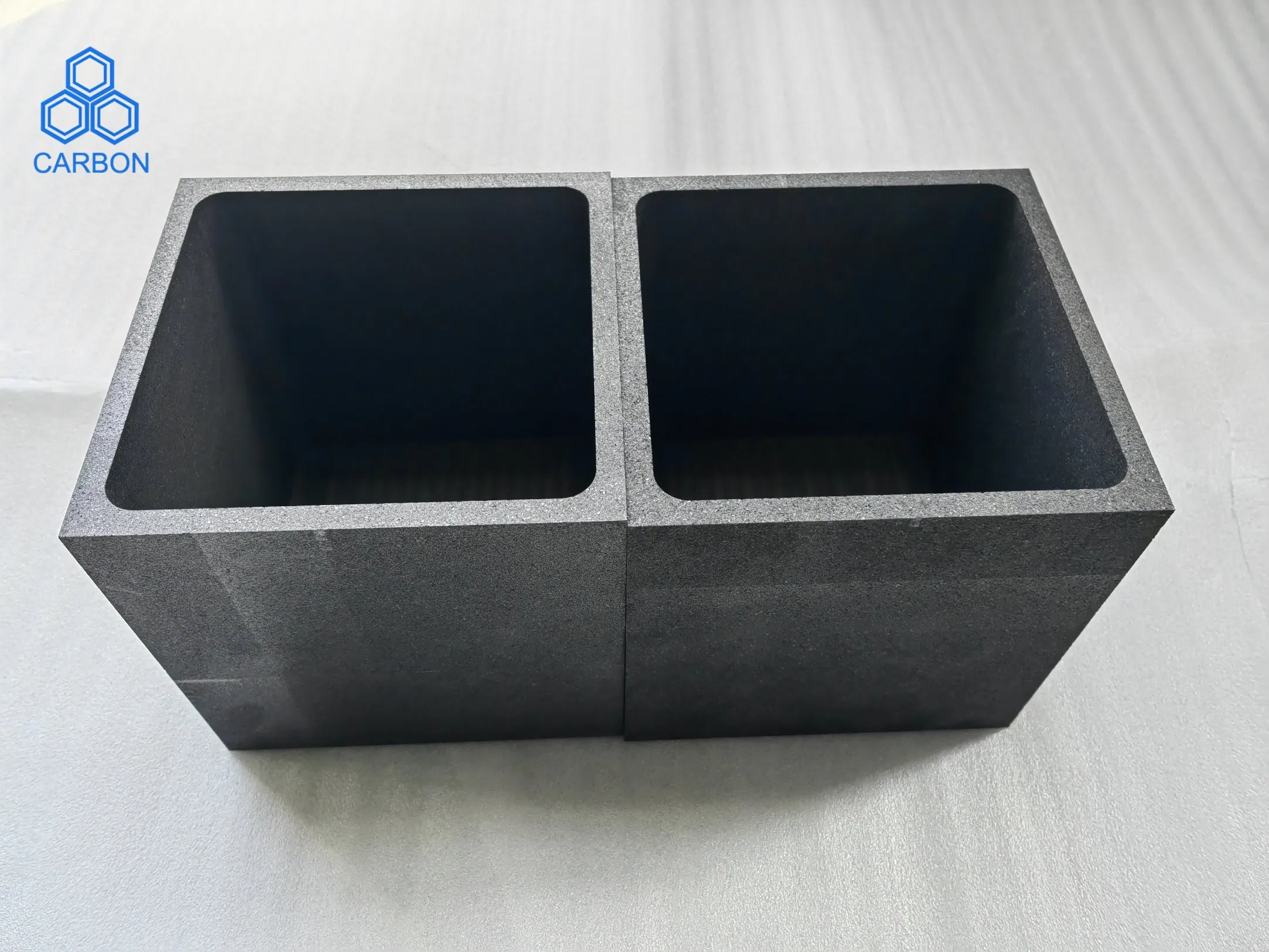 Graphite Sagger Graphite Sintering Box for Lithium Ion Phosphate Battery Material