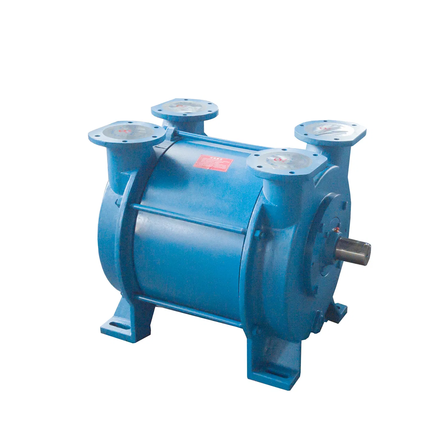 2BV 2BE Series Liquid Water Ring Vacuum Pump for Chemical and Papermaking