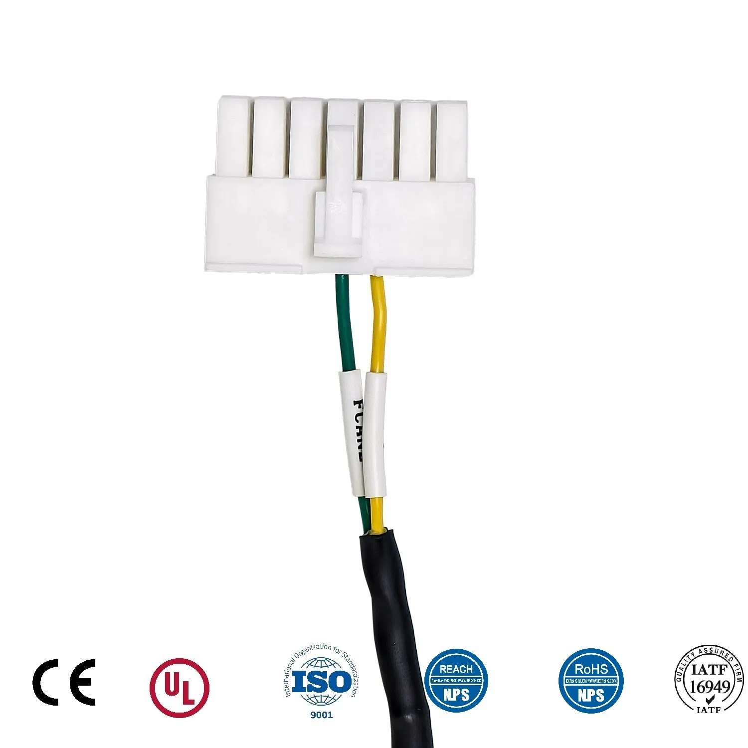 Premium Heavy-Duty Wiring Harness for Komatsu Hm300, Hm350, Hm400 Models