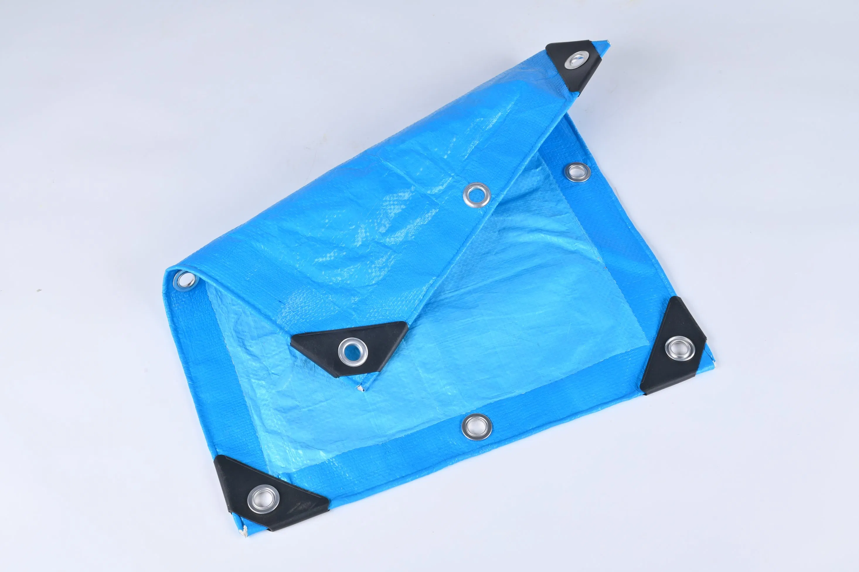 Top Quality PE Tarpaulin Fabric for Transportation Field