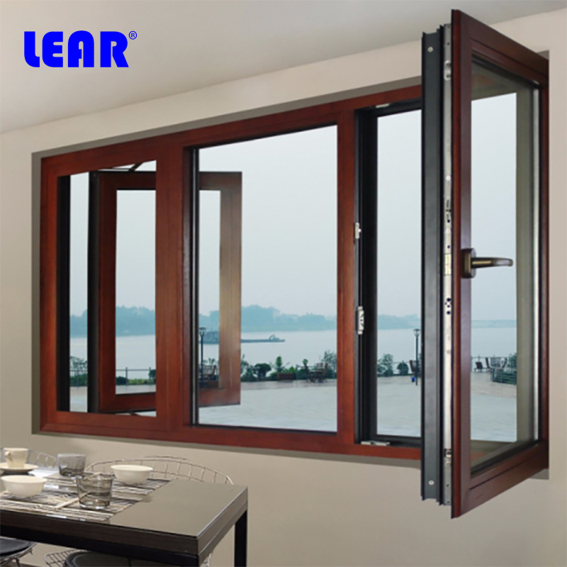Aluminum Alloy Casement Doors and Windows