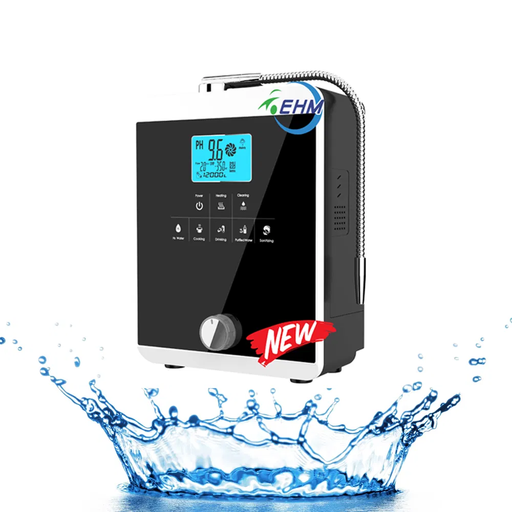 Anti-Oxidant Household Alkaline Water Ionizer 11 Plates