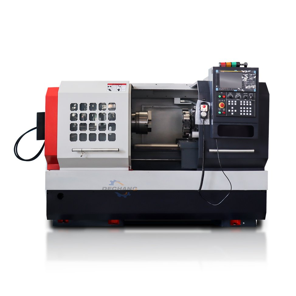 CAK6150 CNC Turning Lathe Machine for Metalworking
