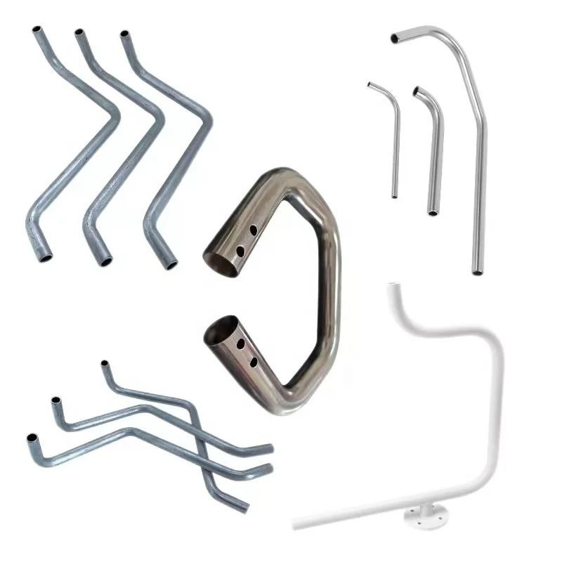 Soluciones personalizadas de doblado de tubos de aluminio y chapa metálica