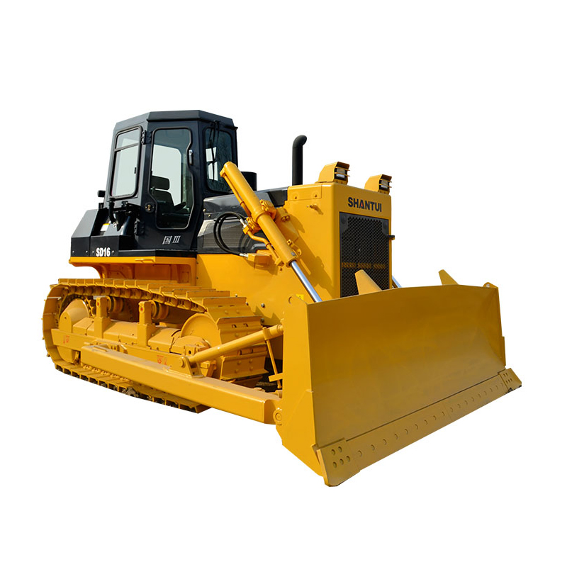 SD22 220HP Diesel Engine Hydraulic Crawler Bulldozer