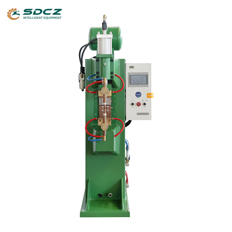 Intermediate Frequency Inverter DC Spot Welding Machine