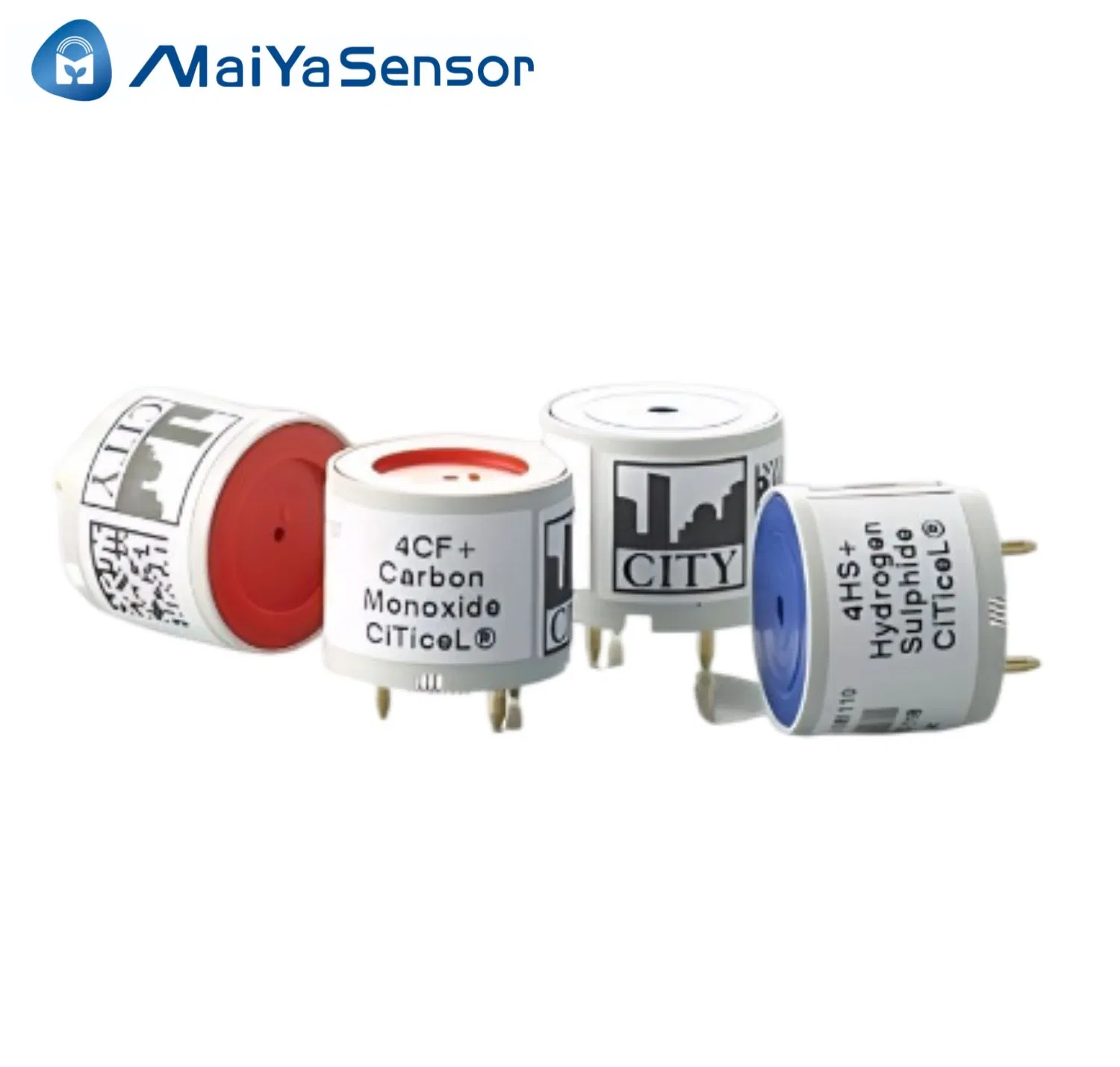 Oxygen Gas Sensor 4oxll AA783-33h AA783-33K O2 Cell