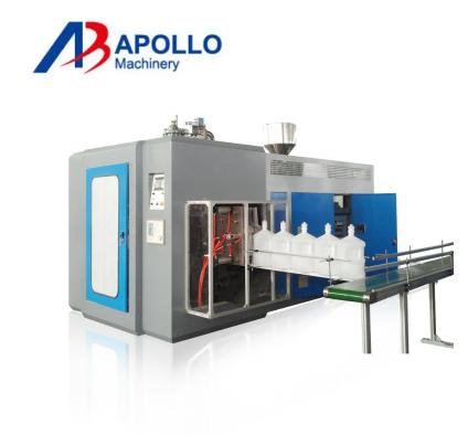 4 Gallon Bottle Automatic Blow Molding Machine