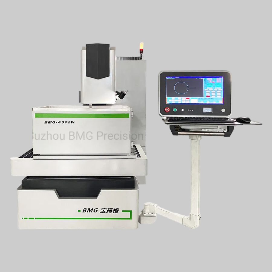 BMG 430BW High Precision 5-Axis CNC Molybdenum Wire Cutting Wedm