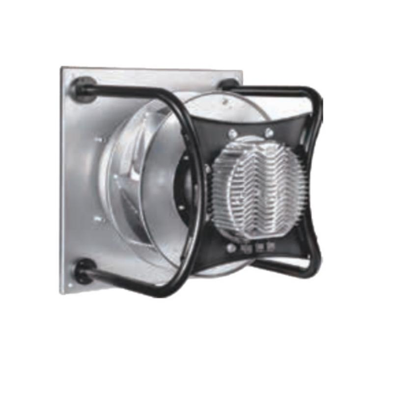 Ventilateur à fiche EC à haut rendement