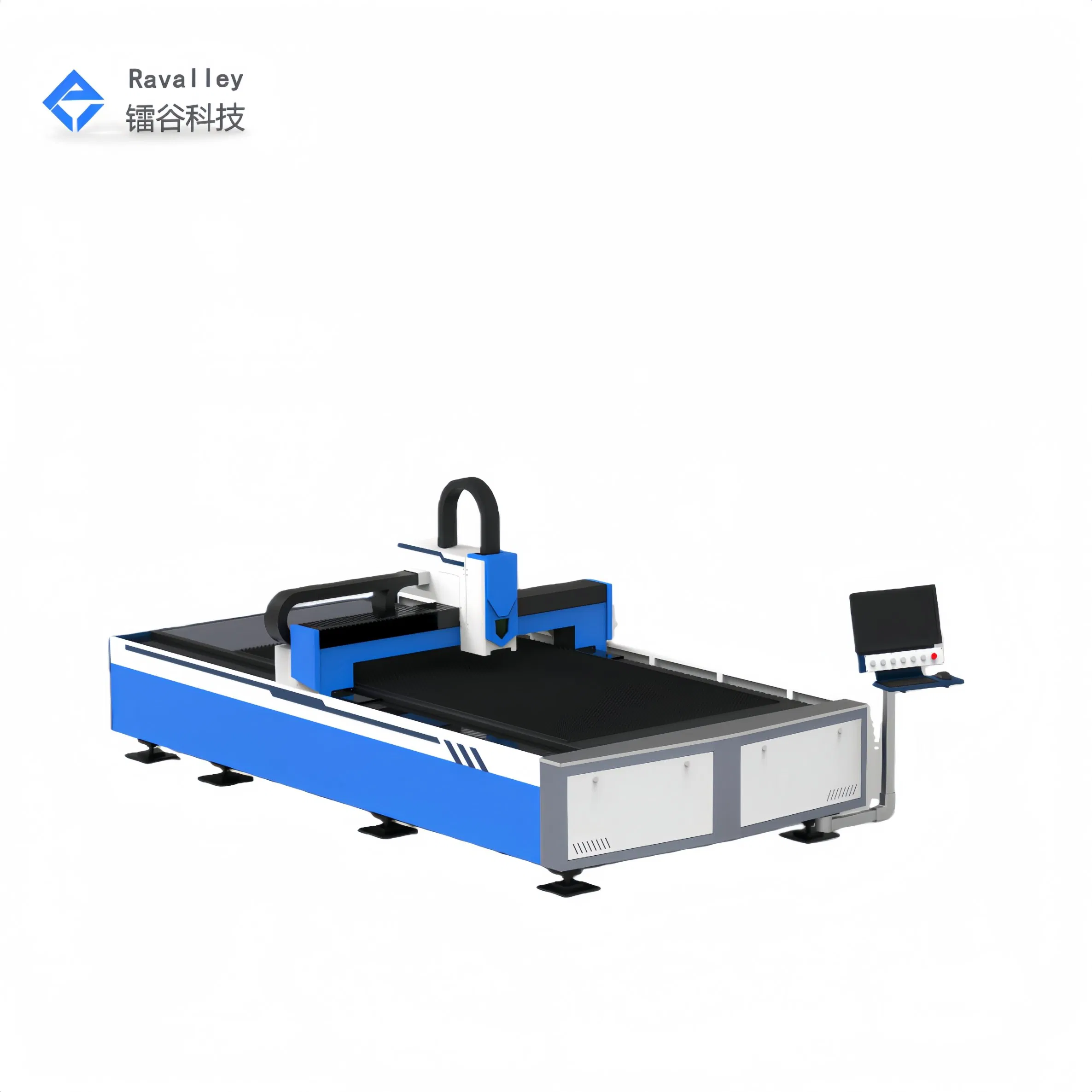 1500W Single Platform 3015 High-Speed Laser Cutting Machine