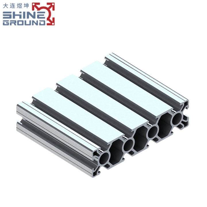 5.8m Aluminium Profile 45x45 for Workstations
