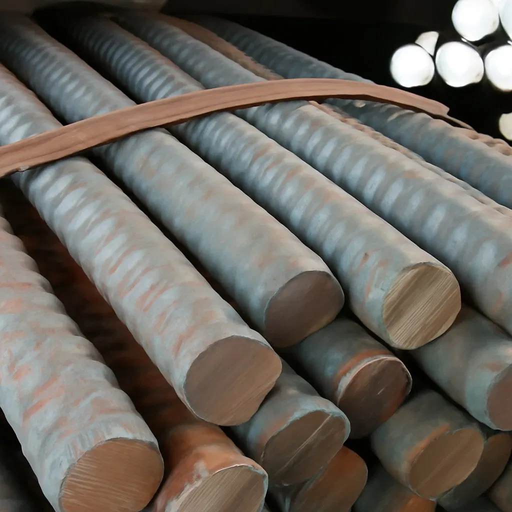 High Strength M32 Fully Thread Bar for Concrete Prestressing