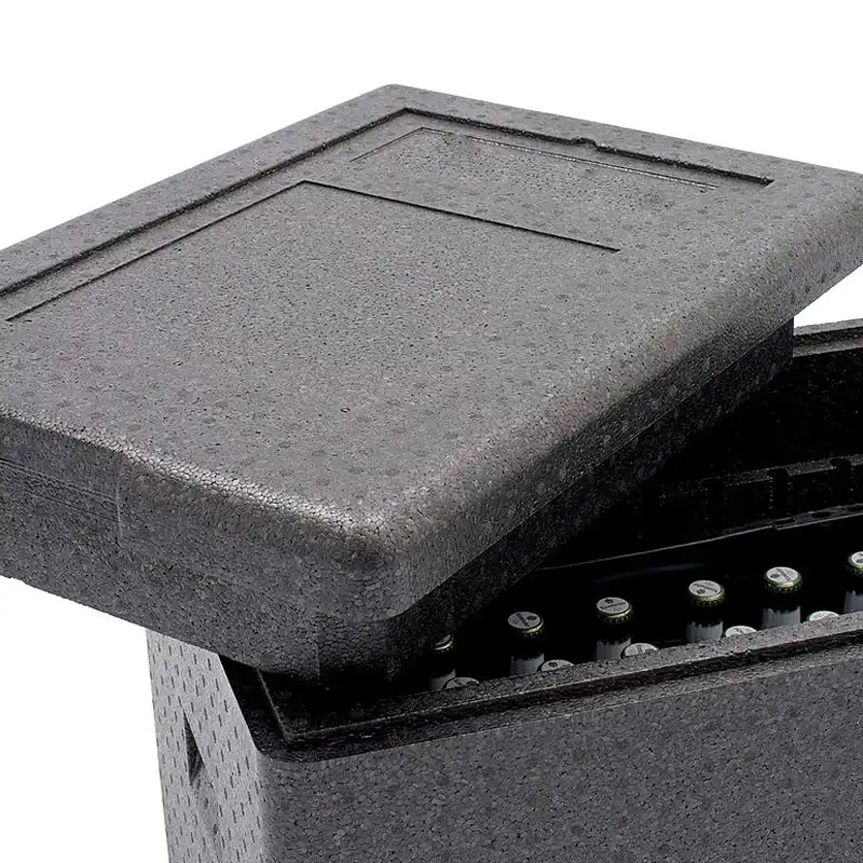 Revestimiento de espuma EPP para caja de herramientas Embalaje personalizado Caja OEM