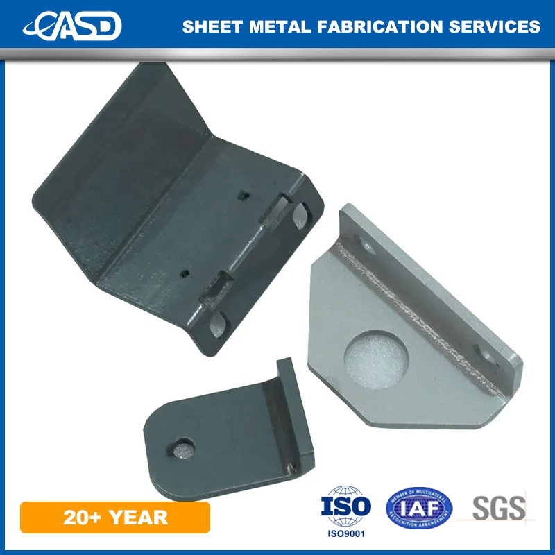 Custom Precision Stainless Steel Aluminum Sheet Metal Fabrication