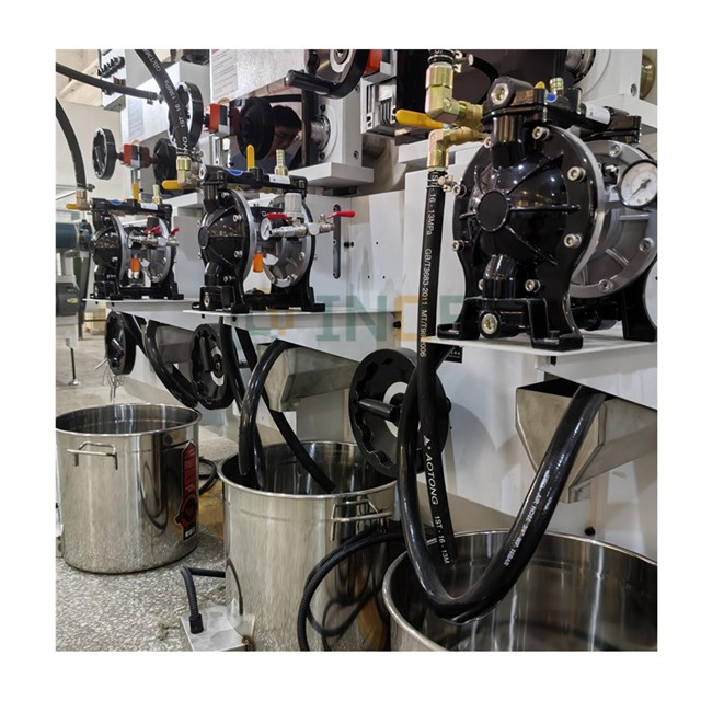 Furniture Automatic Intelligent Precise Roller Coater Machine with Double Roller UV Coating