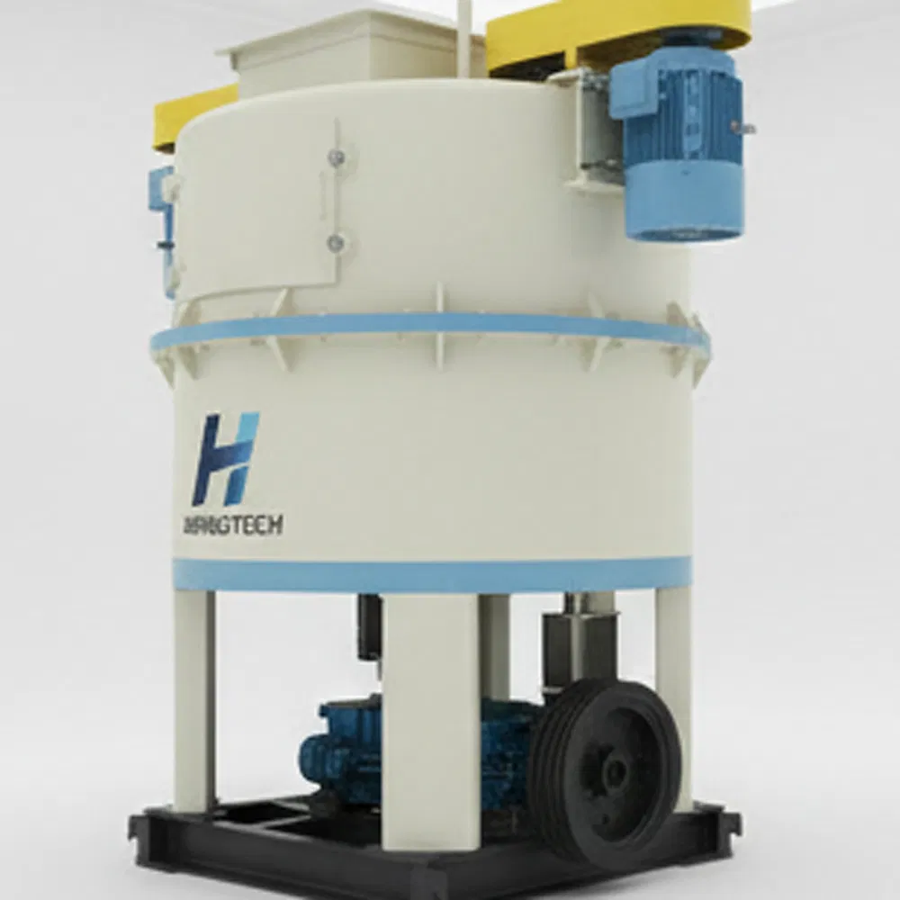 S14 Series Rotor Sand Mixer for Green Sand Casting Foundry