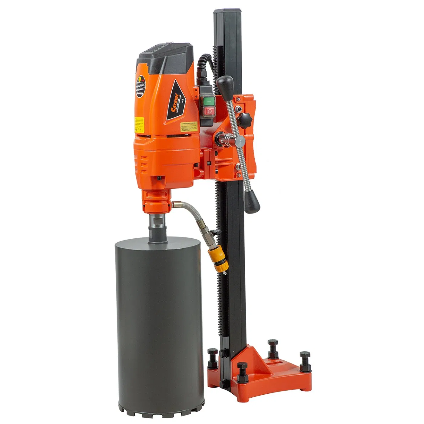 Cayken Oil Immersed Diamond Core Drill Machine with Quick-Released Handle (DK-202)