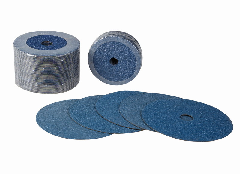 Bonded Abrasive Zirconia Fibe Discs