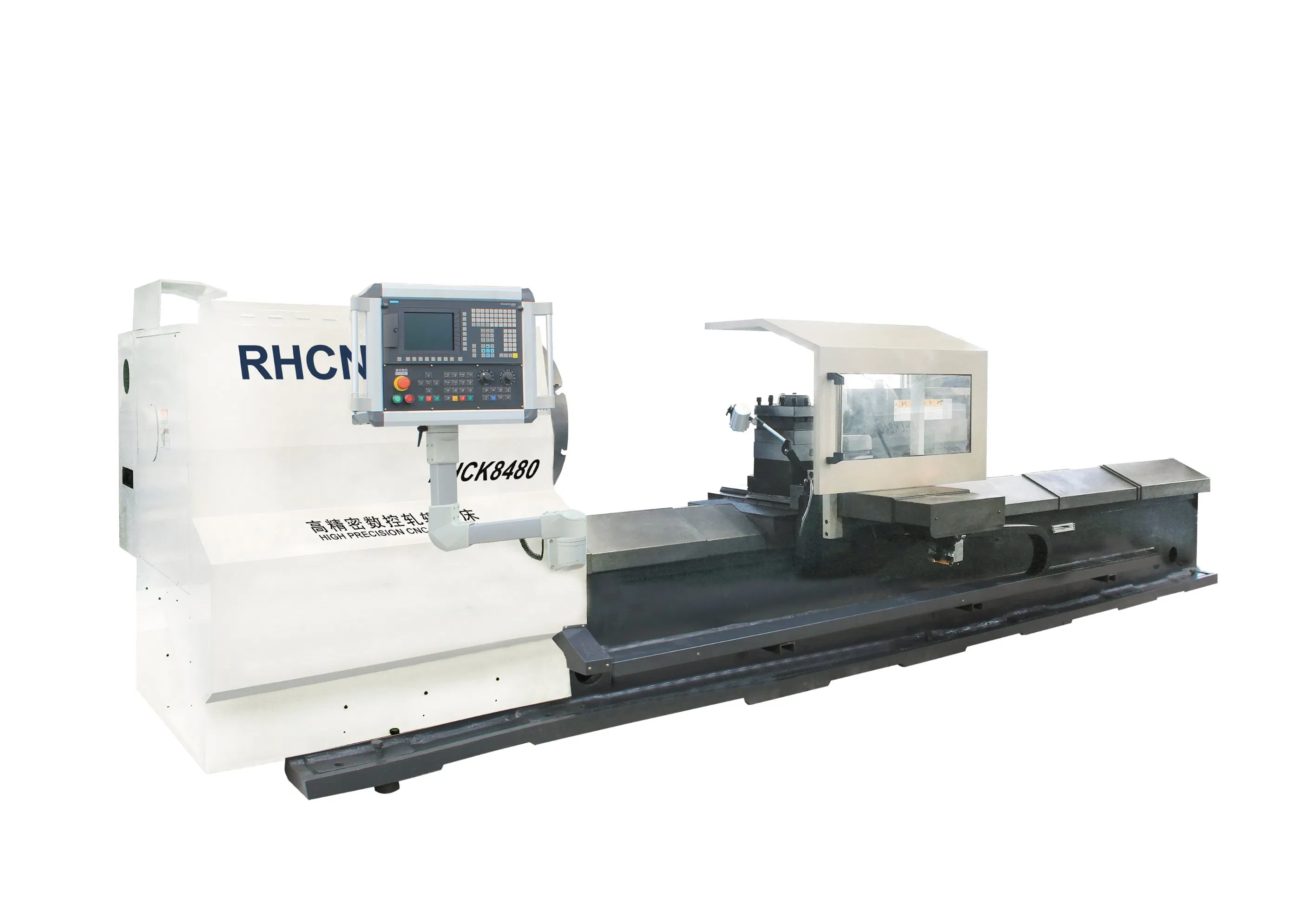 Torno CNC Avanzado para Torneado de Rodillos para Necesidades de Mecanizado de Precisión