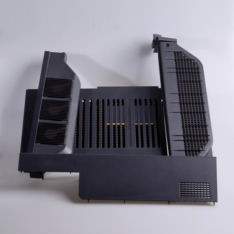 Plastic Precision Injection Moulding for PC 3D Printer Parts Accessory