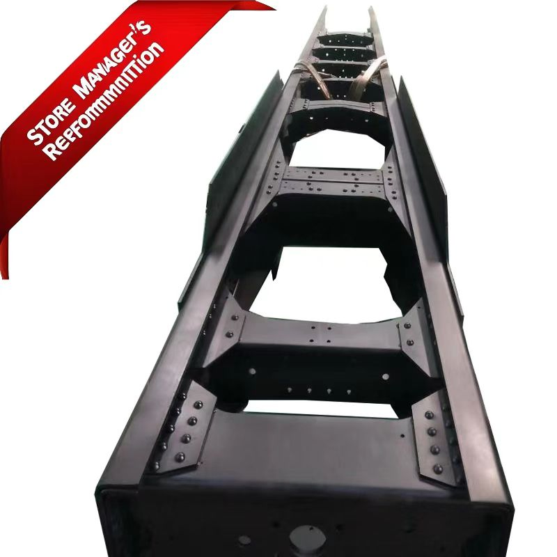 Skeletal Truck Chassis Vertical Beam 250mm