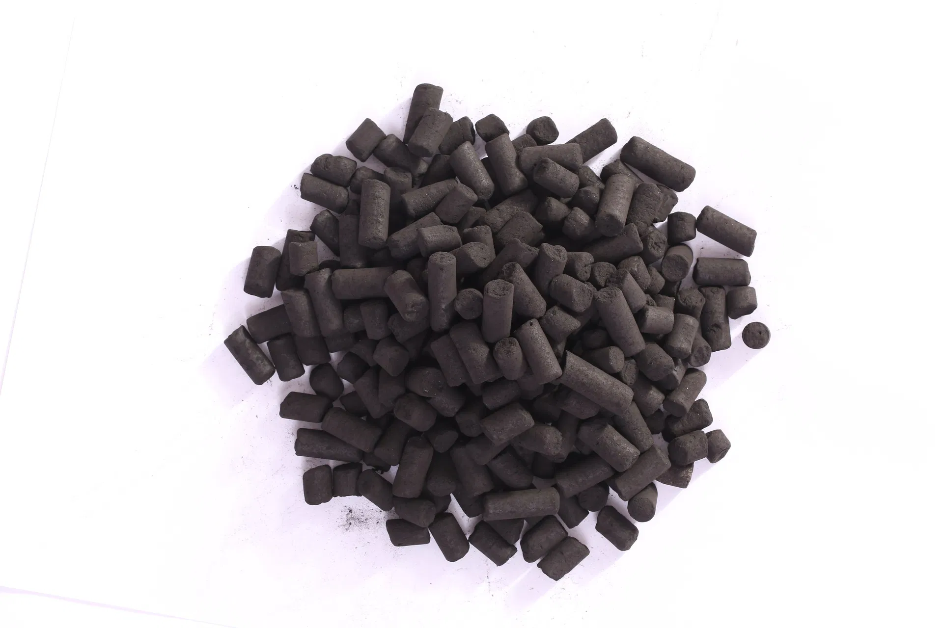 Customized Coal-Based Activated Carbon with 1200 Mg/G Iodine Value