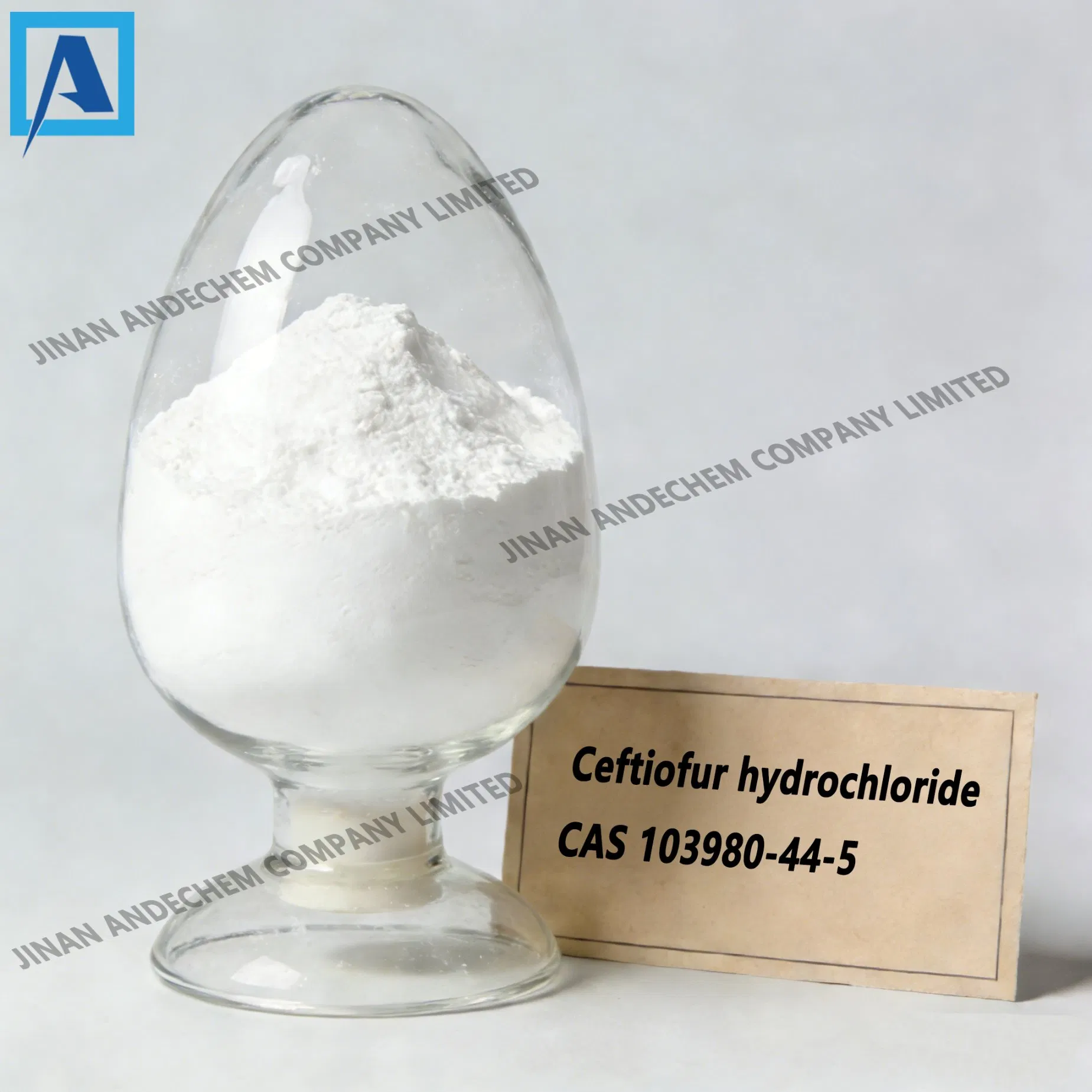 Calidad GMP Ceftiofur Hidrocloruro CAS 103980-44-5